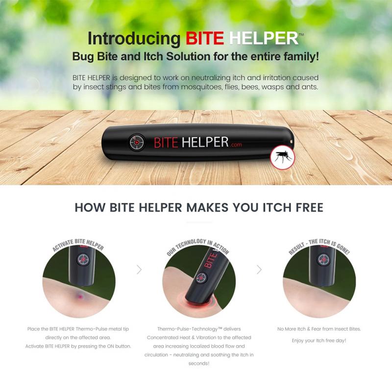 Mosquito Bite Relief Pen